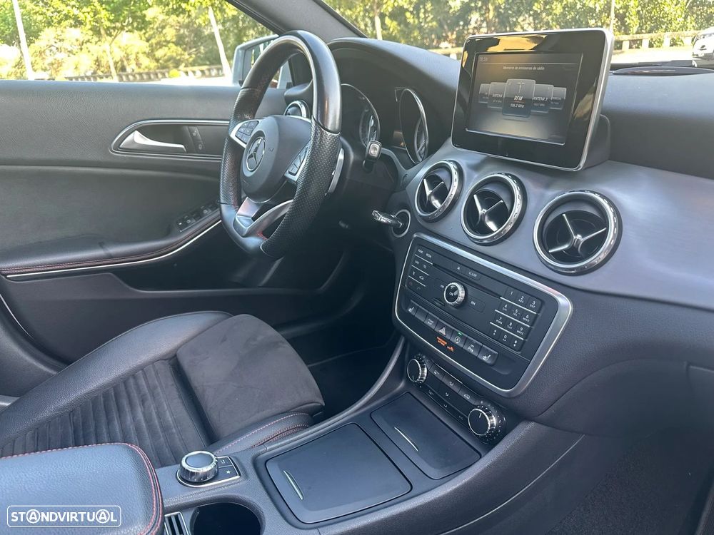 Mercedes-Benz GLA 180 d AMG Line Aut. - 6