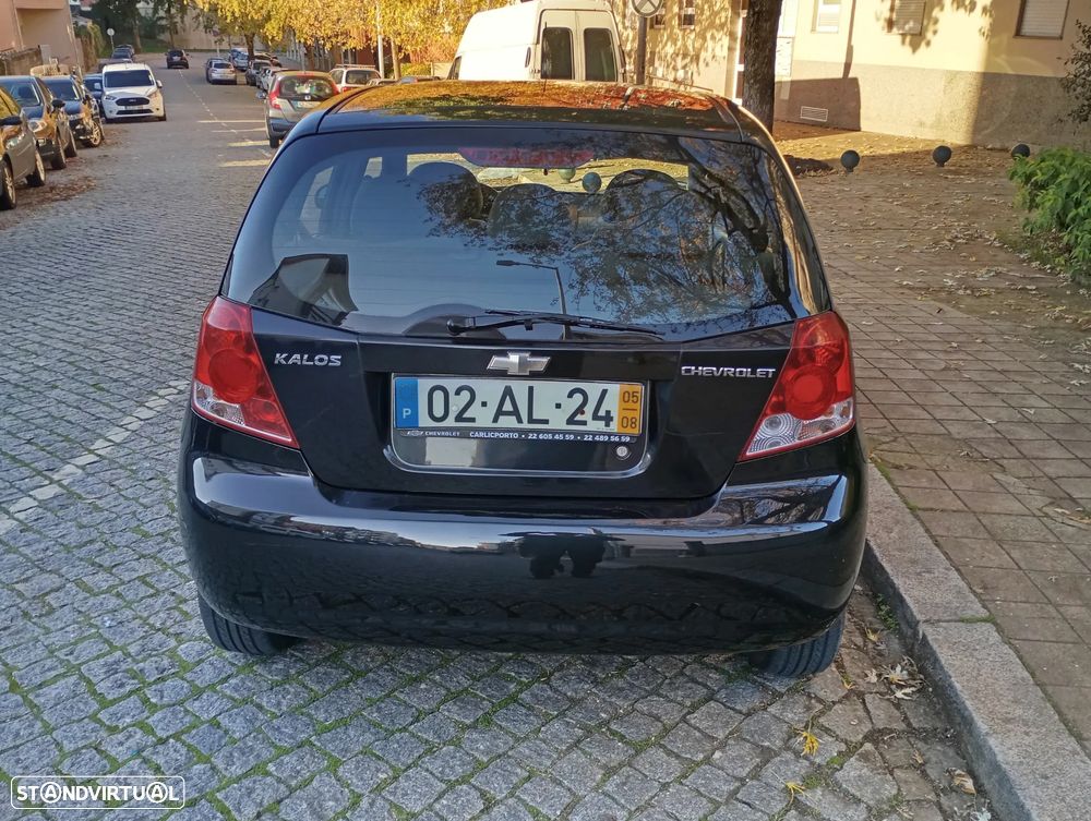 Chevrolet Kalos 1.2 Look - 2