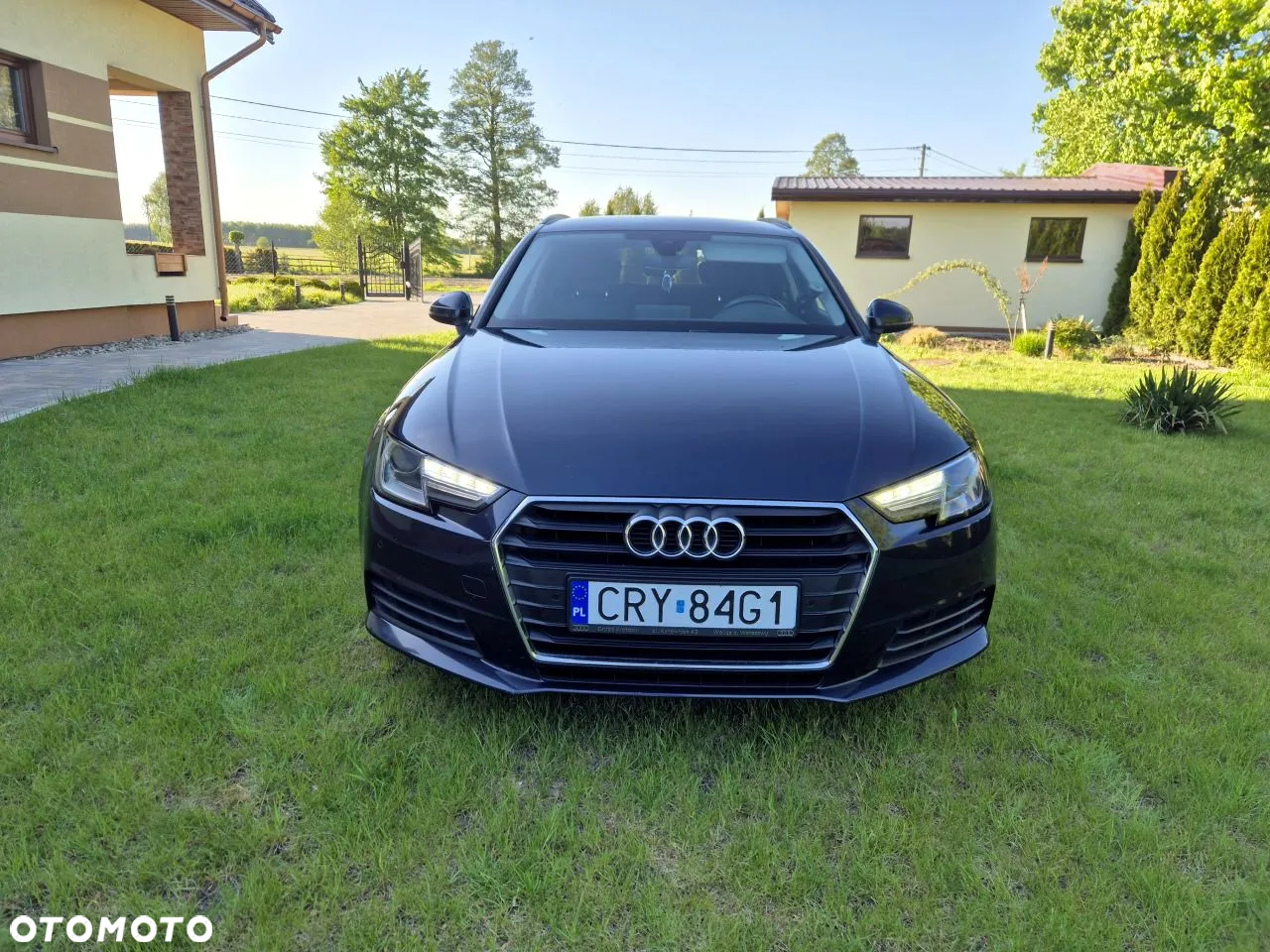 Audi A4 - 2