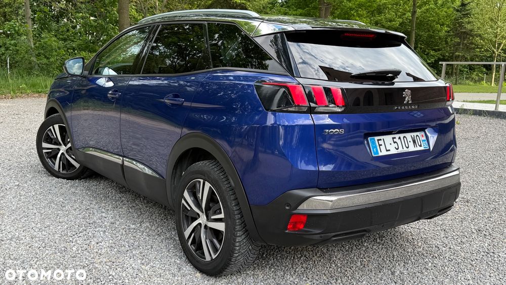 Peugeot 3008 PureTech 130 Stop & Start GPF EAT8 Allure - 13
