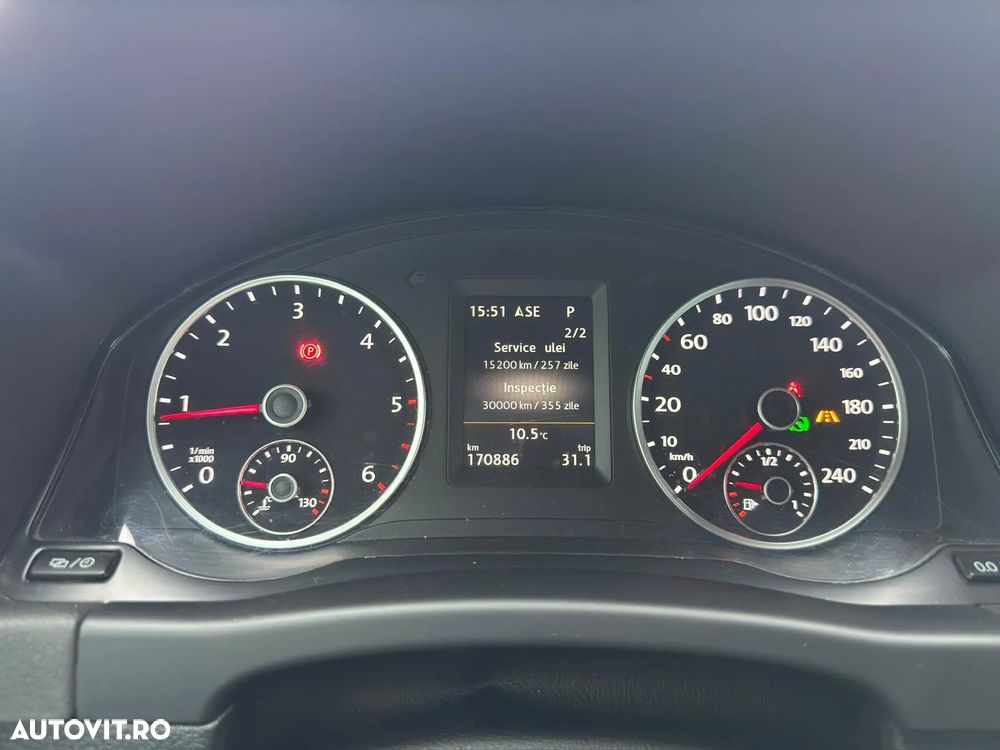 Volkswagen Tiguan 2.0 TDI SCR 4MOTION BlueMotion Technology DSG Lounge Sport & Style - 24