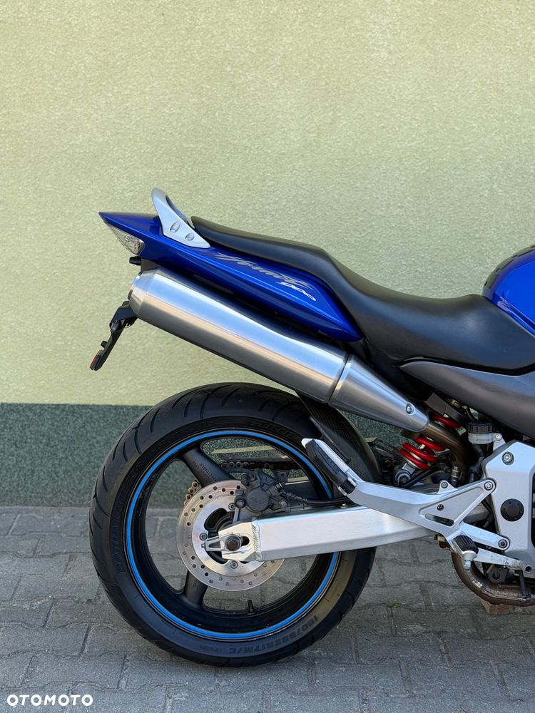 Honda Hornet - 9