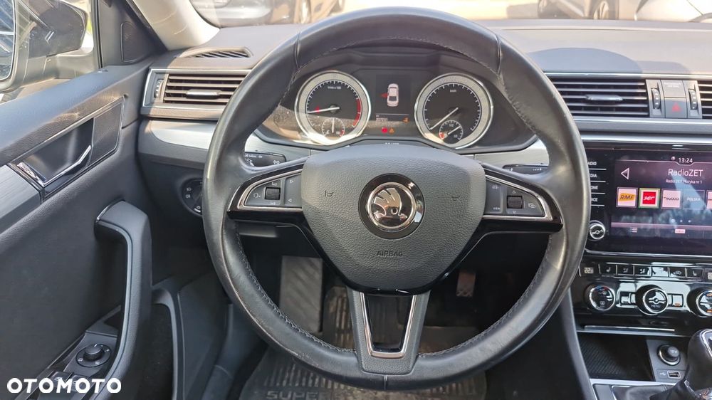 Skoda Superb - 14