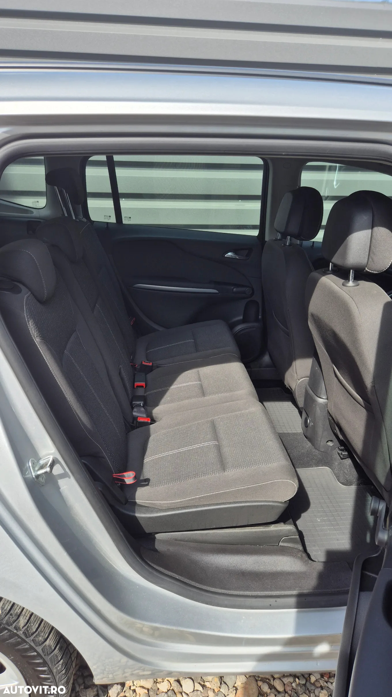 Opel Zafira Tourer 1.6 CDTI ECOTEC Start/Stop Selection - 15