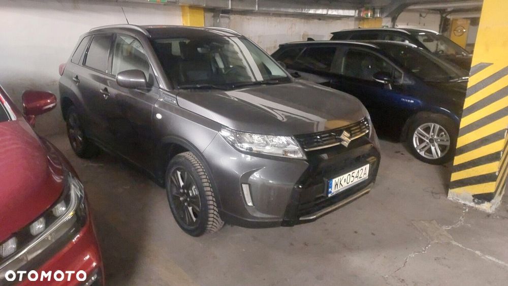 Suzuki Vitara 1.4 Boosterjet mHEV Premium Plus 2WD - 7