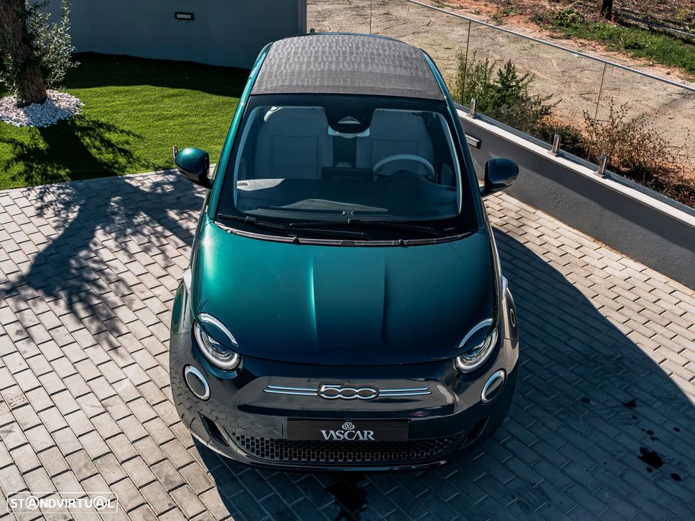 Fiat 500e C La Prima - 49