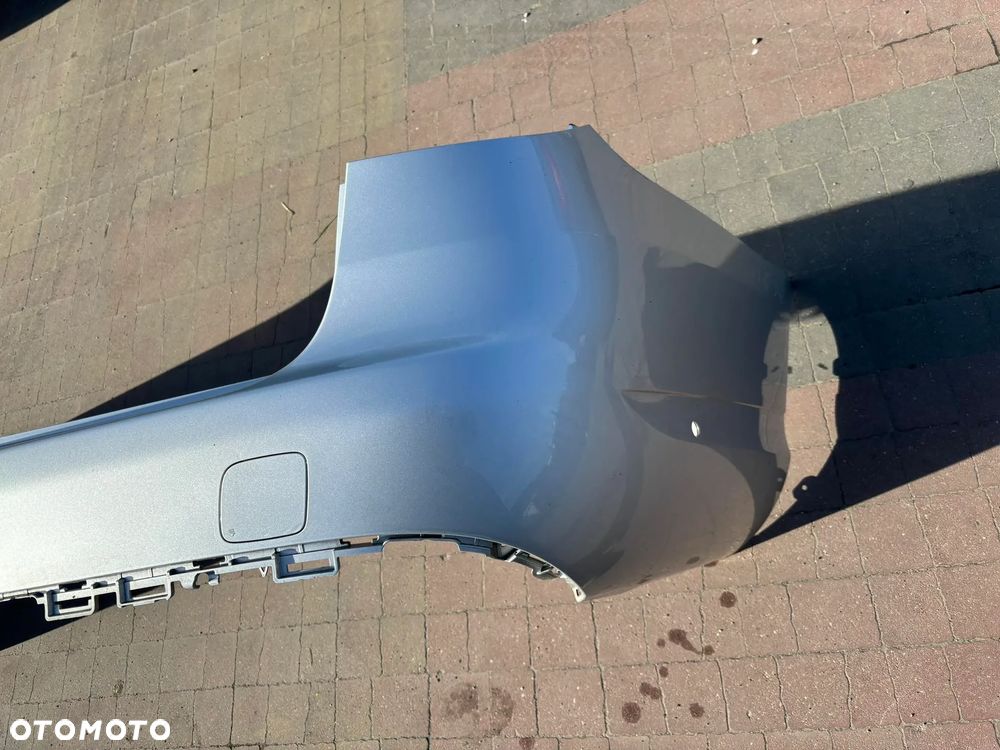MERCEDES W205 ZDERZAK TYL TYLNY - 3