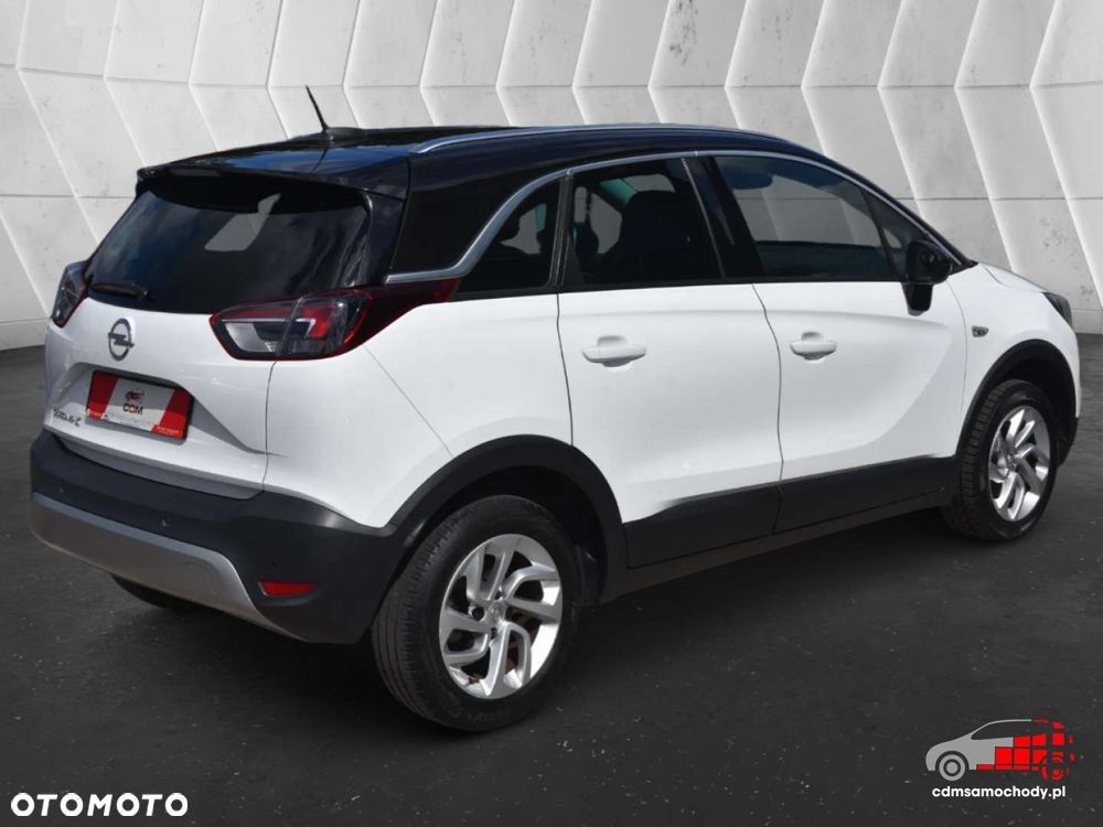 Opel Crossland X - 10