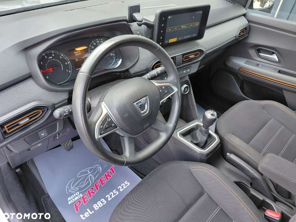 Dacia Sandero Stepway - 11