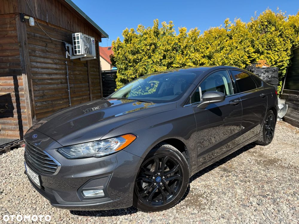 Ford Mondeo 1.5 EcoBoost Edition - 2