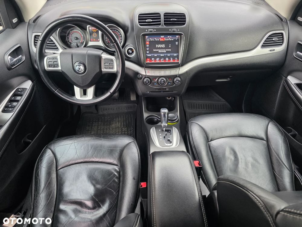 Fiat Freemont 2.0 Multijet 16V DPF Automatik Allrad Black Code - 30