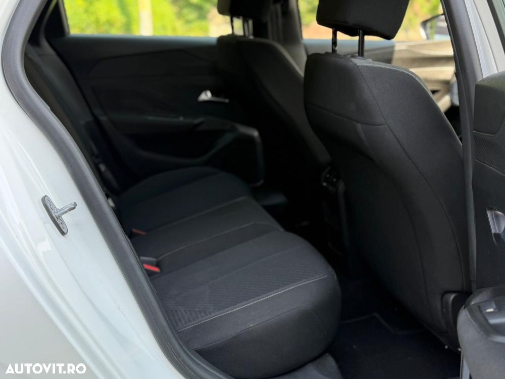 PEUGEOT 308 2023 — imagine 6