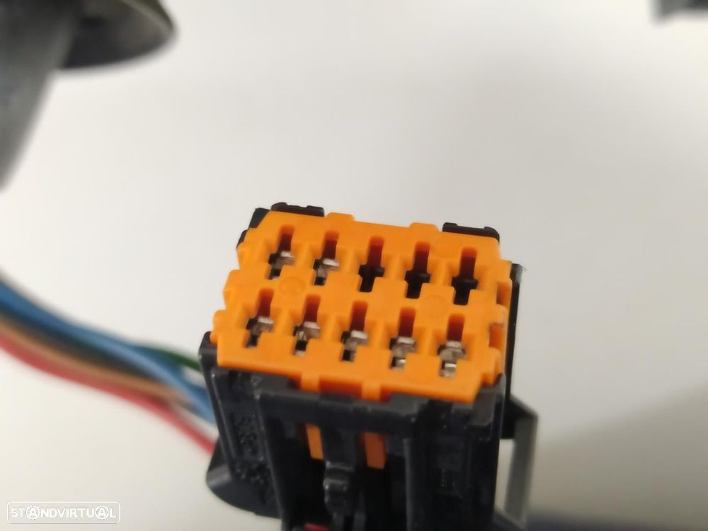 ESPELHO RETROVISOR DIREITO PEUGEOT 206 CC 2002 - 3