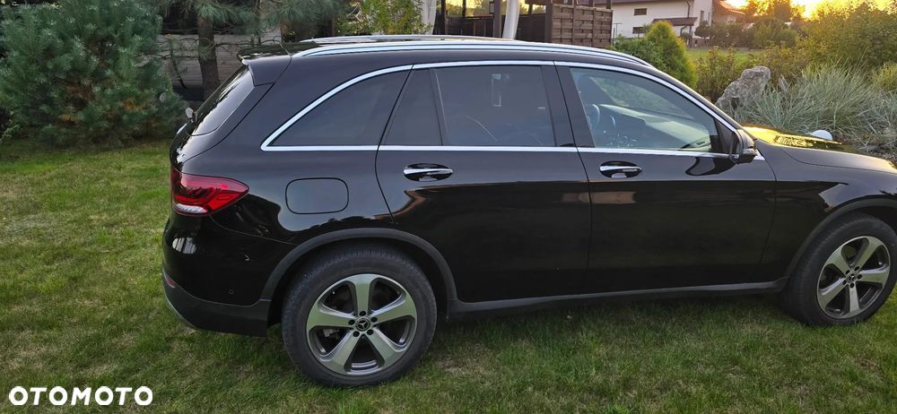 Mercedes-Benz GLC 300 4-Matic - 6