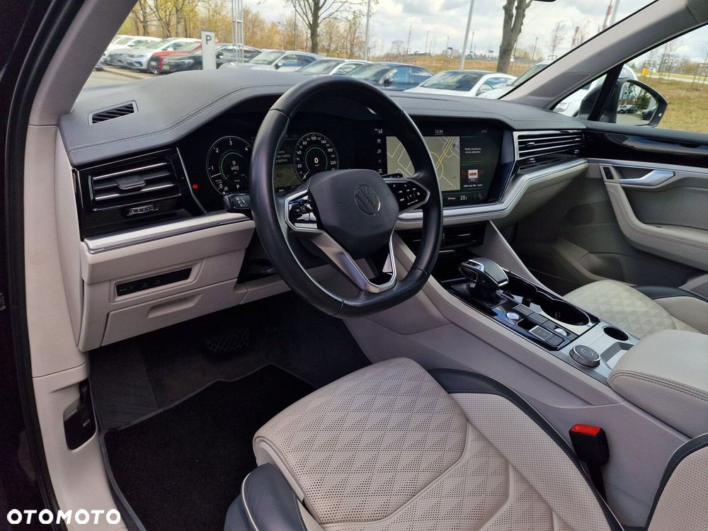 Volkswagen Touareg 3.0 V6 TDI SCR 4Mot Elegance - 13