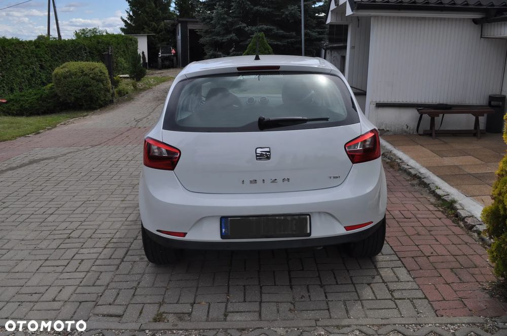 Seat Ibiza 1.2 TSI Colour Edition - 6