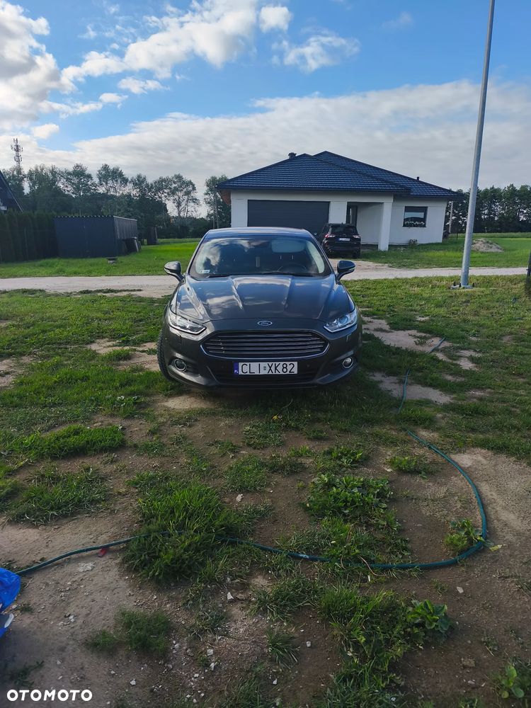 Ford Mondeo 2.0 TDCi Titanium PowerShift - 2