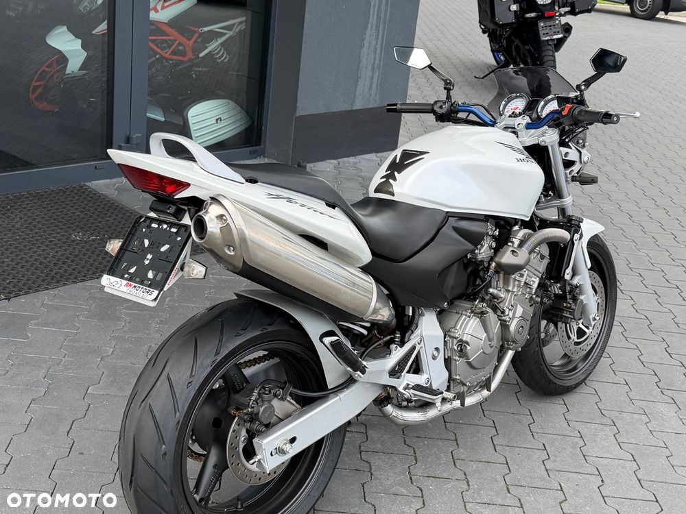 Honda Hornet - 5