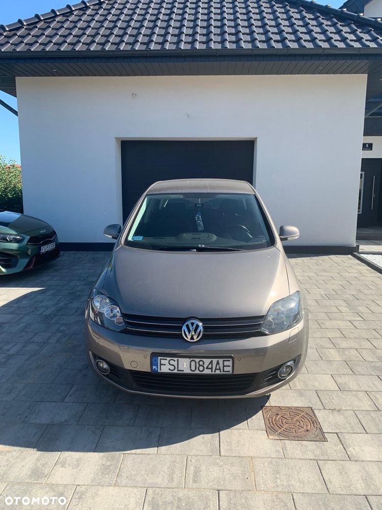 Volkswagen Golf Plus 1.6 TDI DPF BlueMotion Technology Life - 1