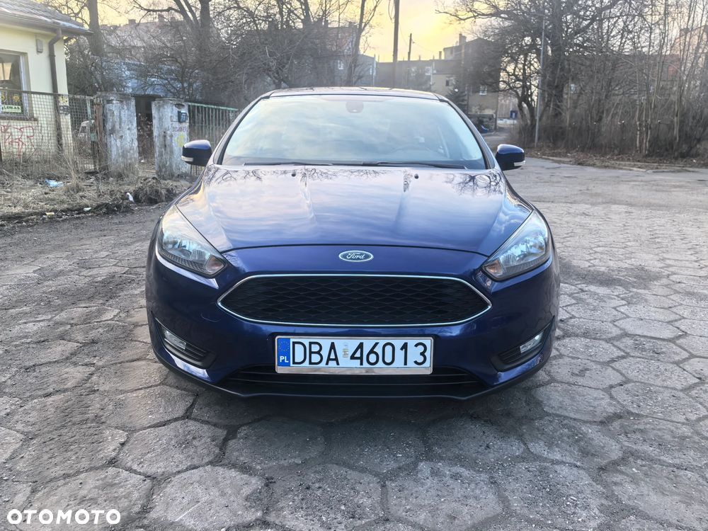 Ford Focus 1.0 EcoBoost Edition Start - 15