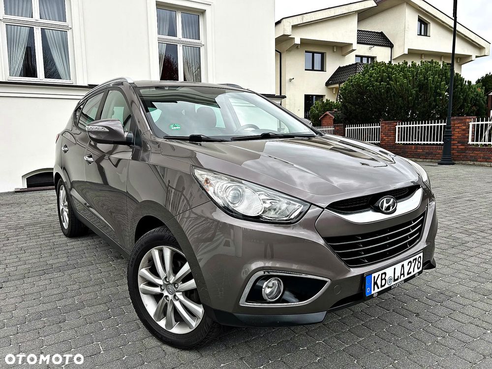 Hyundai ix35 2.0 Premium 2WD - 2