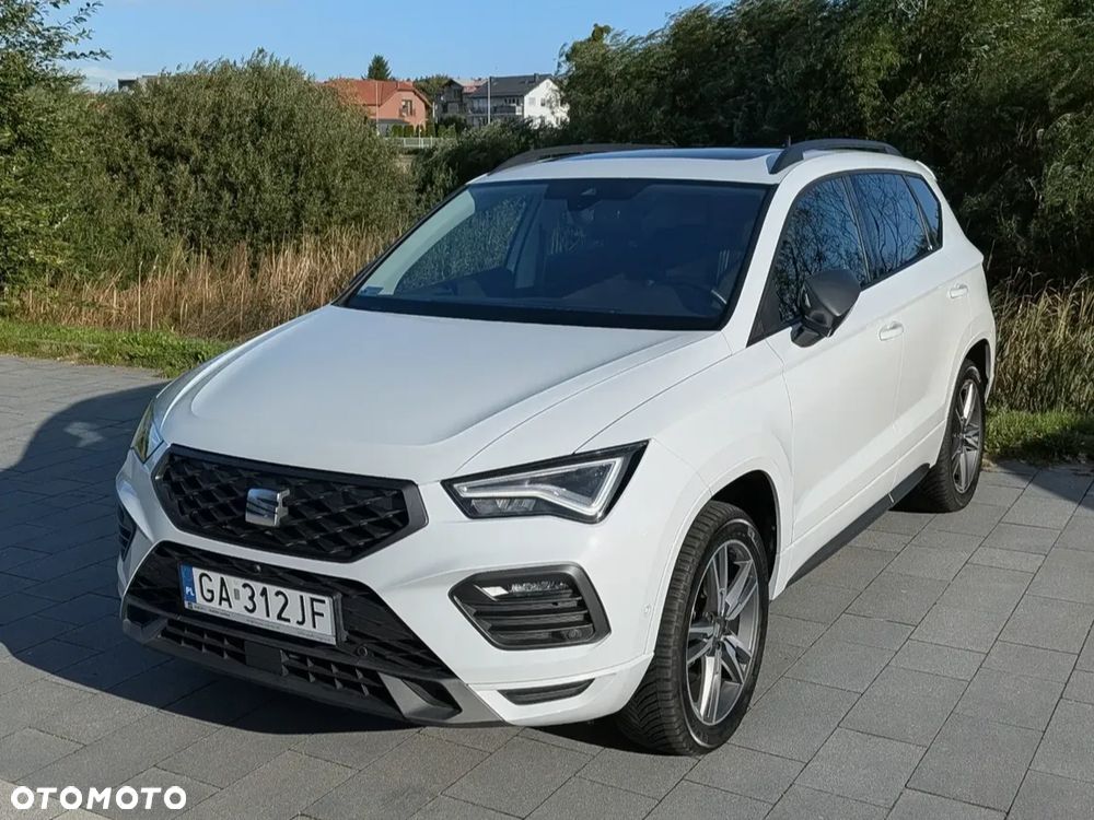 Seat Ateca 2.0 TSI FR S&S 4Drive DSG - 1