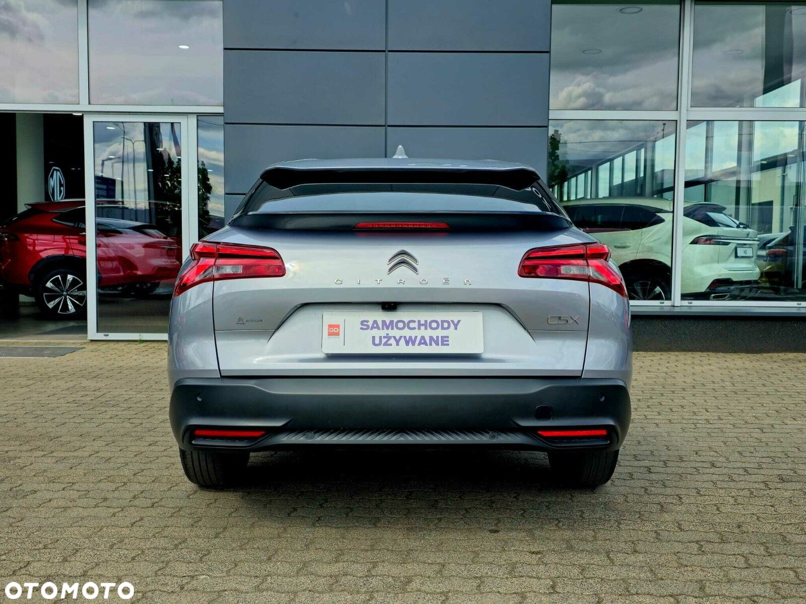 Citroën C5X 1.2 PureTech Shine EAT8 - 7