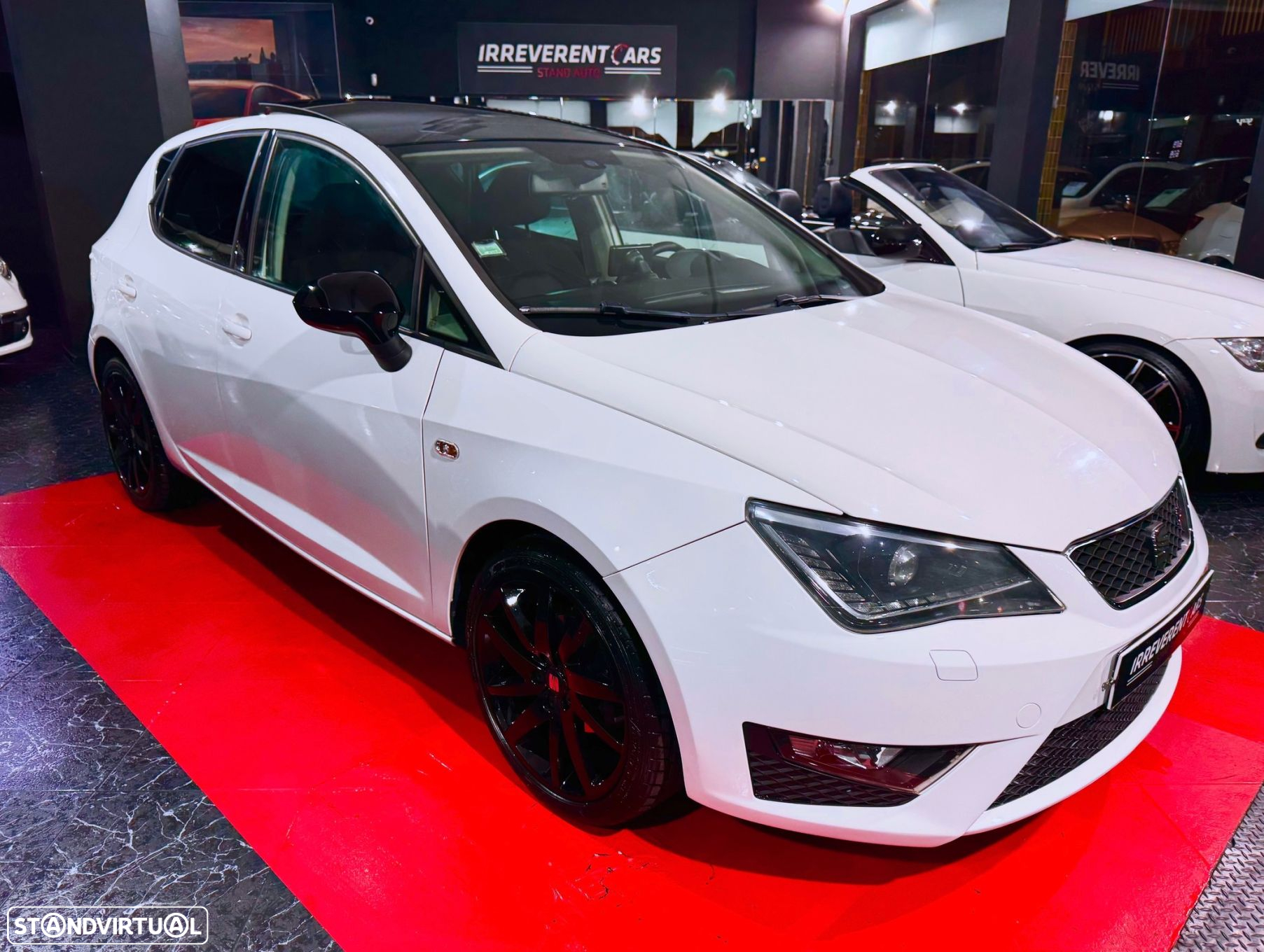 SEAT Ibiza 1.2 TSi FR - 3