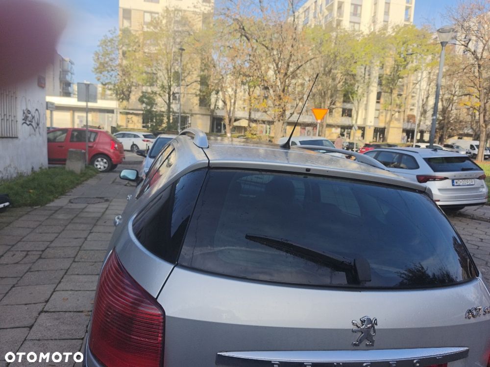 Peugeot 407 2005 photo 3