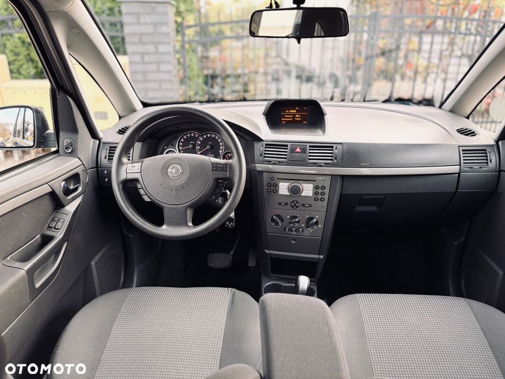 Opel Meriva - 7