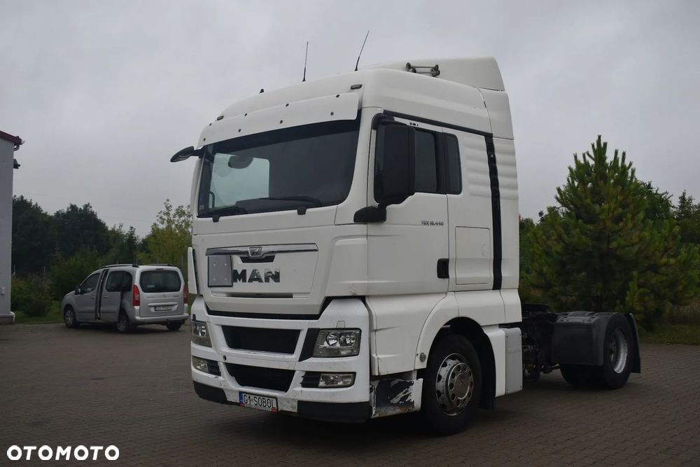 MAN TGX 18.440 - 2