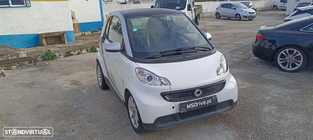 Smart ForTwo Coupé 1.0 mhd Pure 61 - 7