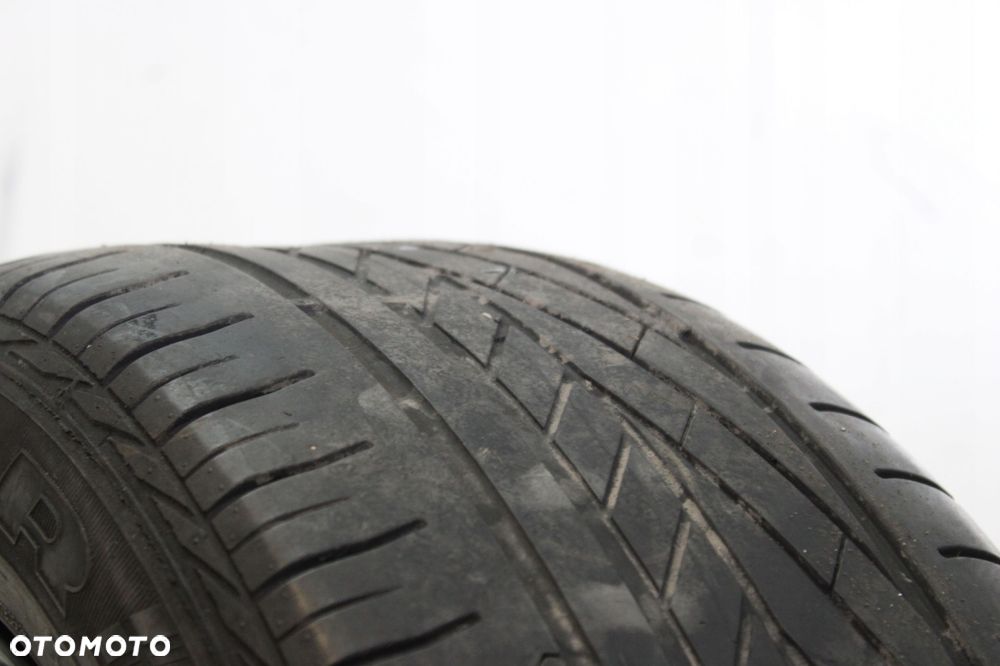 MERCEDES W210 KOŁO ZAPASOWE 2104000807 GOODYEAR EXCELLENCE 215/55R16 - 5