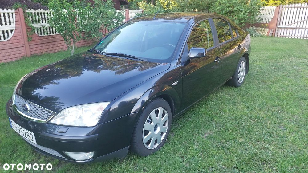 Ford Mondeo 2.0 Trend X - 4