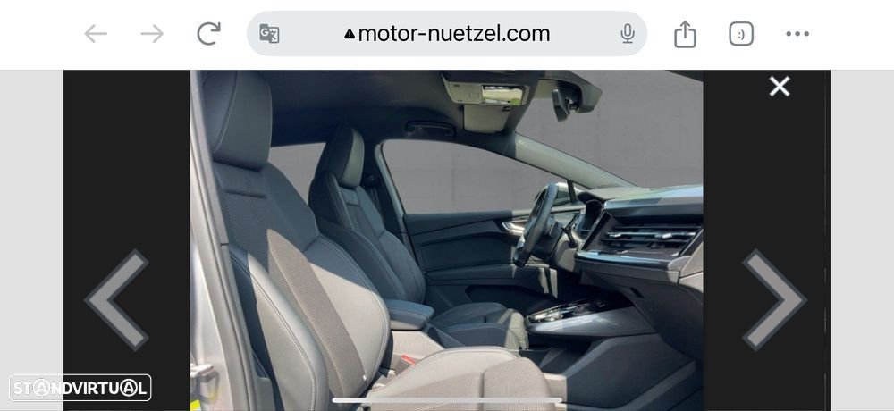 Audi Q4 e-tron 40 82 kWH - 10