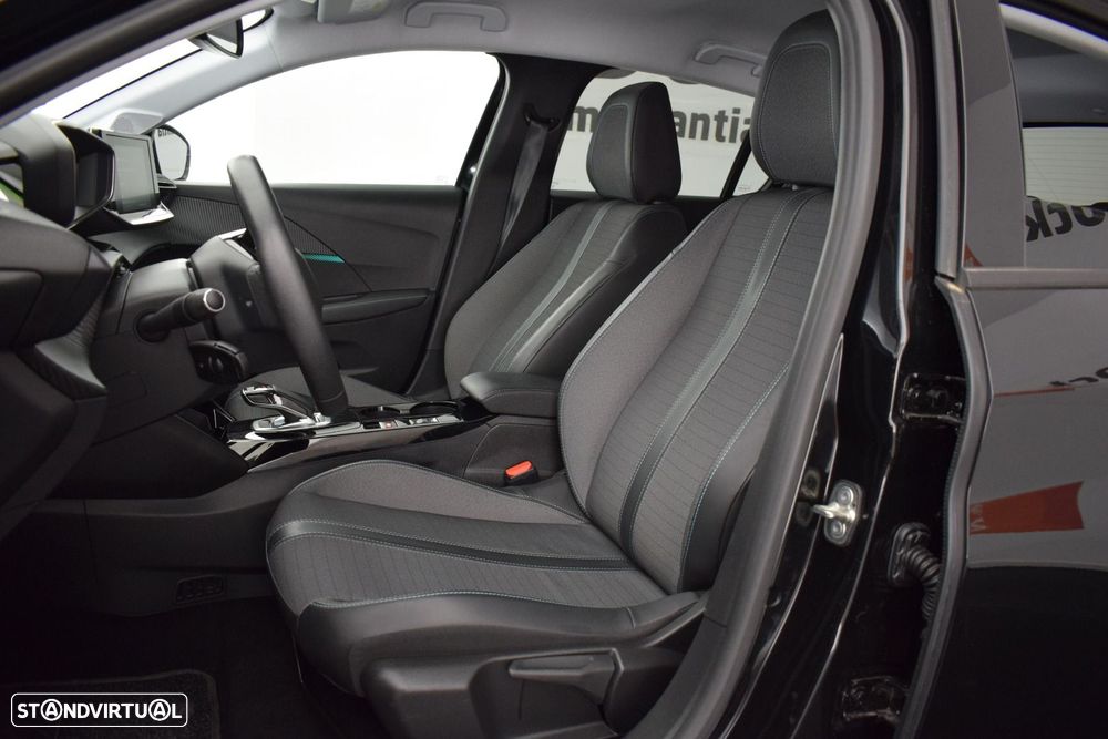 Peugeot e-208 50 kWh Allure Pack - 4