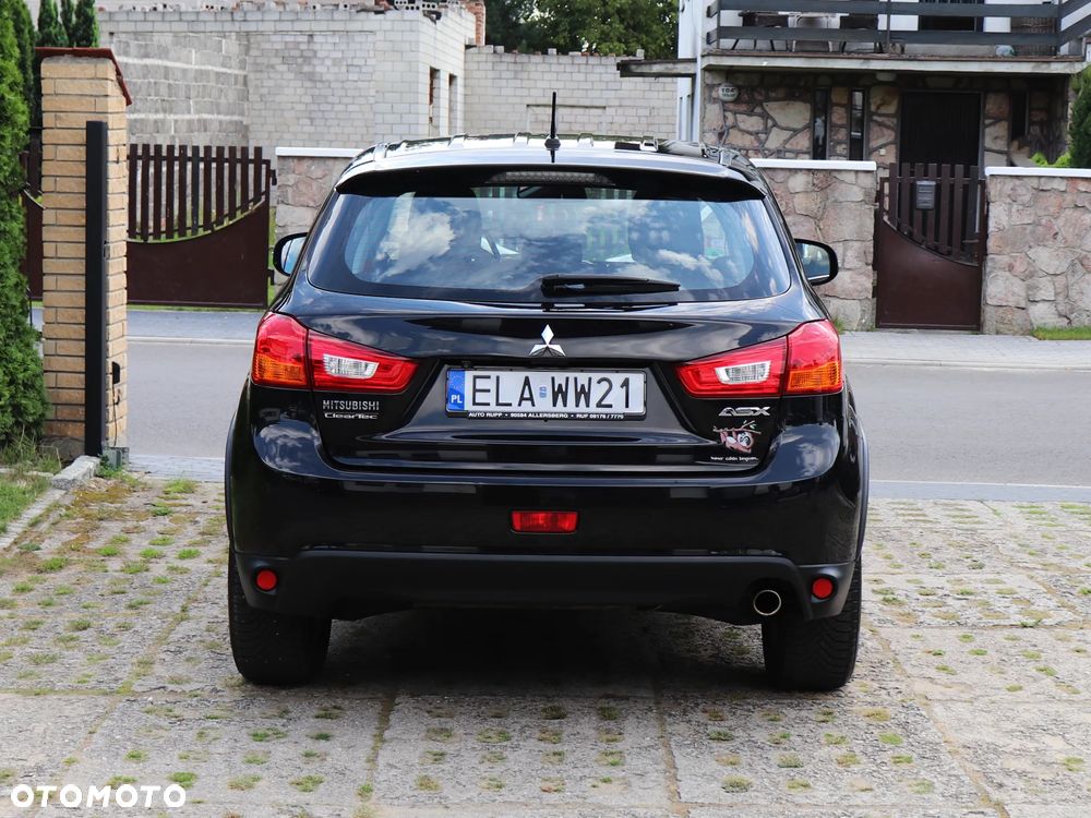 Mitsubishi ASX 1.6 2WD Instyle - 12