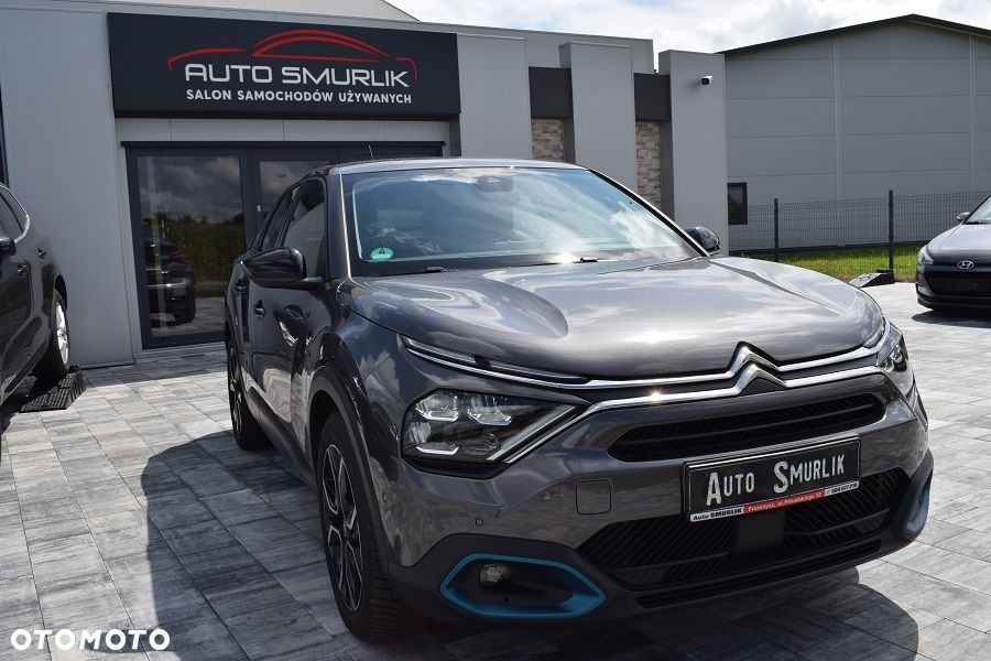 Citroën C4 EV136 50kWh Business Edition - 30