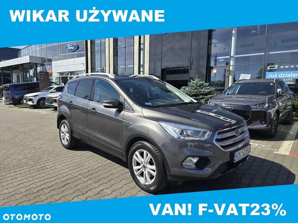 Ford Kuga 1.5 TDCi 2x4 Titanium - 1