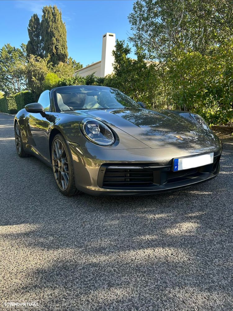 Porsche 911 (992) Carrera S PDK - 19