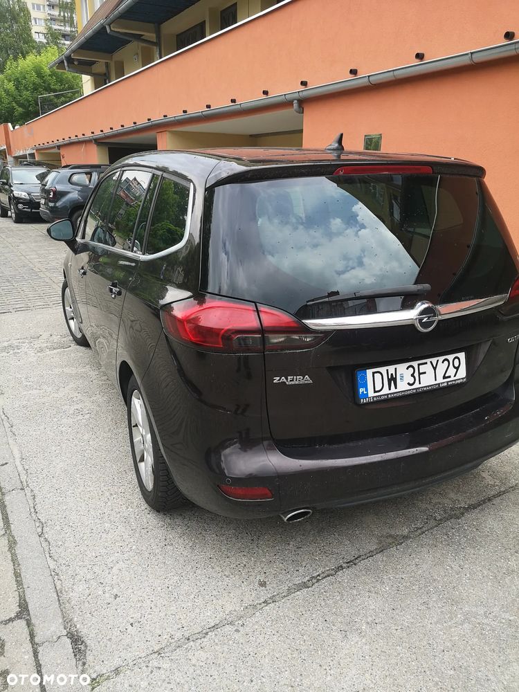 Opel Zafira 2.0 CDTI Enjoy - 15