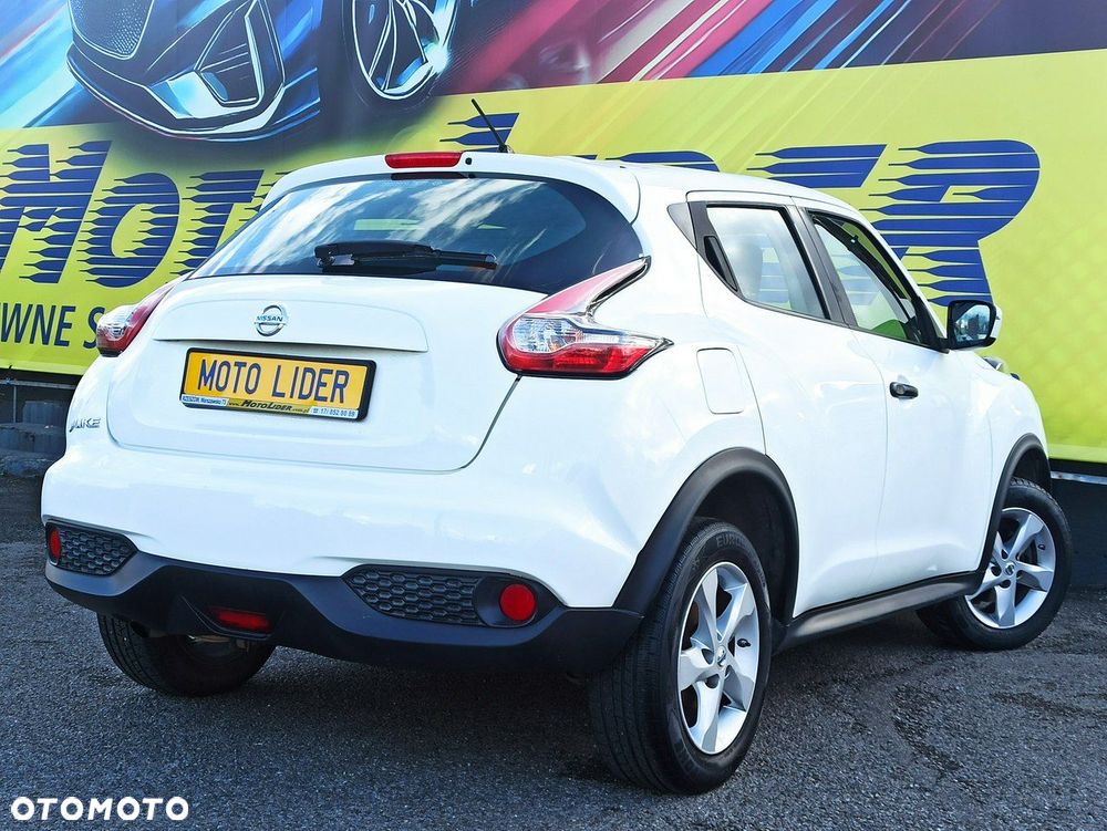 Nissan Juke - 6