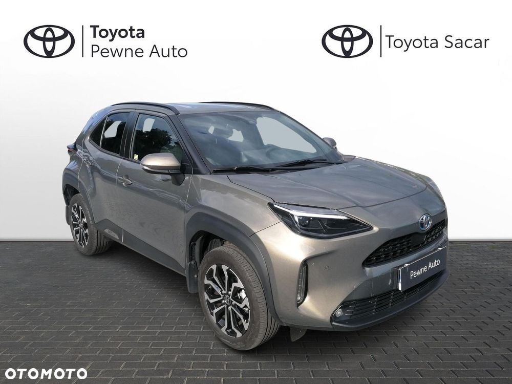 Toyota Yaris Cross Hybrid 1.5 Comfort - 7