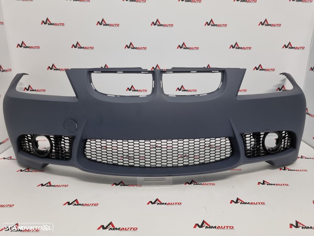Parachoques Frontal BMW E90 E91 Lci look M3 - 1