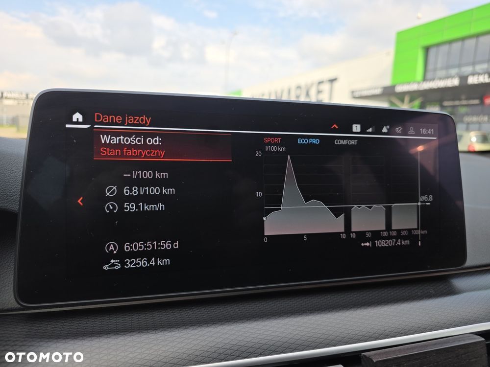 BMW Seria 5 520d xDrive mHEV M Sport sport - 23