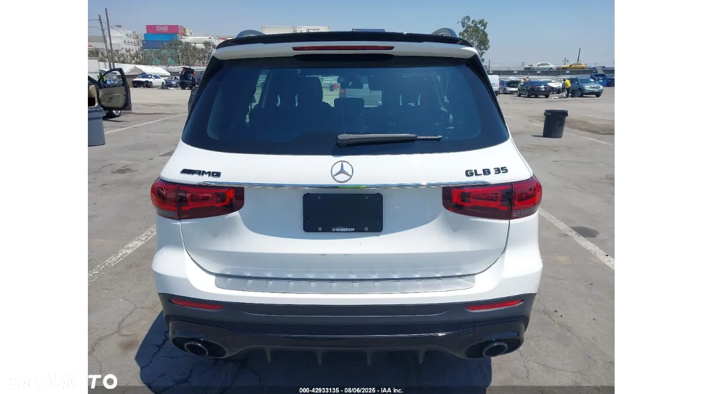 Mercedes-Benz GLB AMG 35 4-Matic - 9