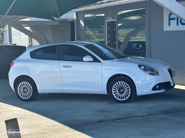 Alfa Romeo Giulietta 1.4 T-Jet Sport - 6