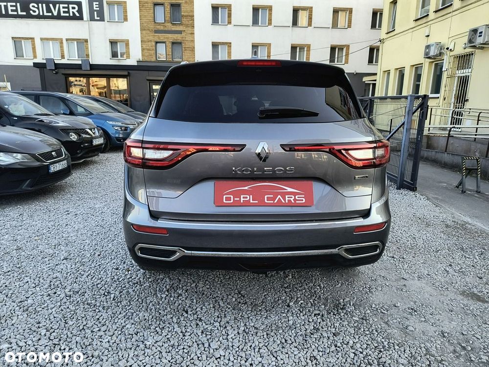 Renault Koleos 2.0 dCi Intens 4x4 X-Tronic - 8