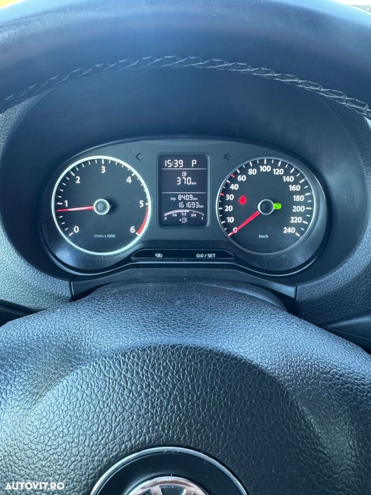 Volkswagen Amarok 2.0 BiDI 4x4 Cabina Dubla Highline Aut. - 10