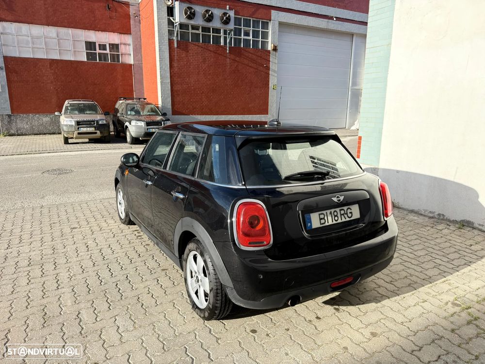MINI 5 Portas - 5